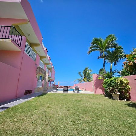 Selva Boutique Hotel - Luquillo Oceanfront Retreat - Adults Only Exteriér fotografie