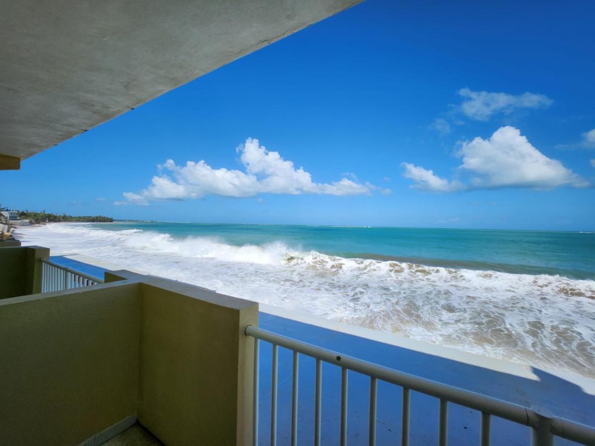 Selva Boutique Hotel - Luquillo Oceanfront Retreat - Adults Only Exteriér fotografie