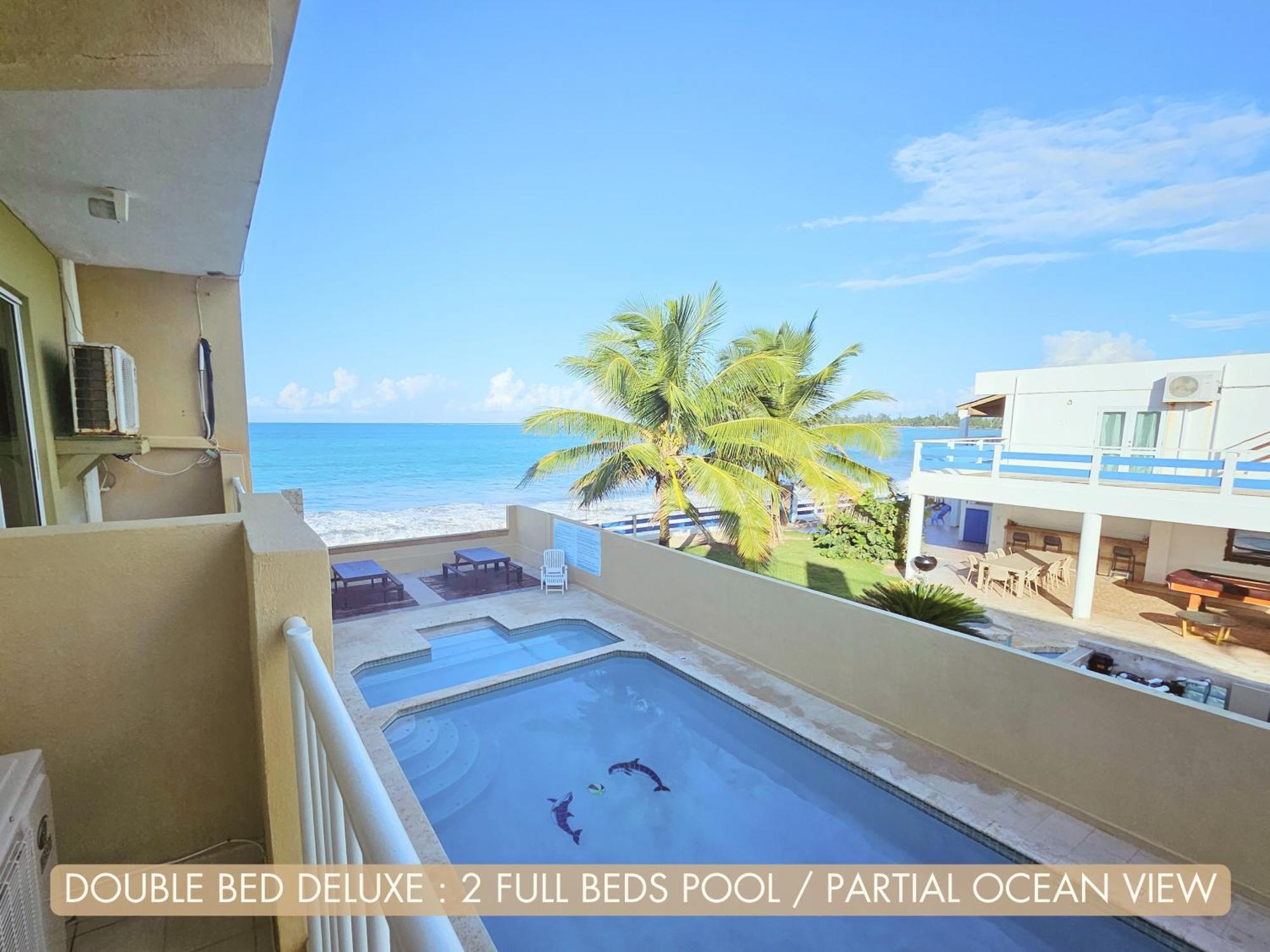 Selva Boutique Hotel - Luquillo Oceanfront Retreat - Adults Only Exteriér fotografie