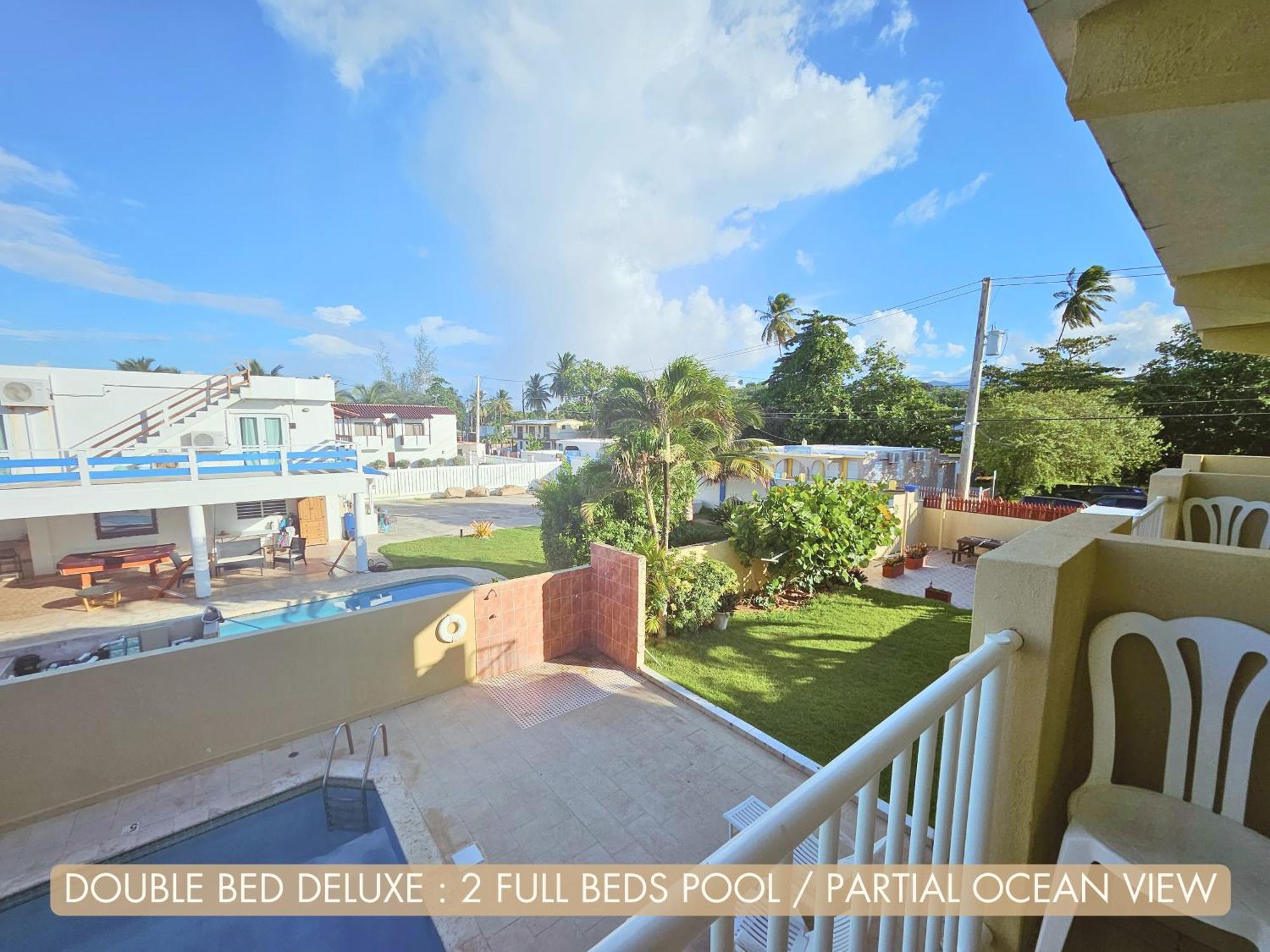 Selva Boutique Hotel - Luquillo Oceanfront Retreat - Adults Only Exteriér fotografie
