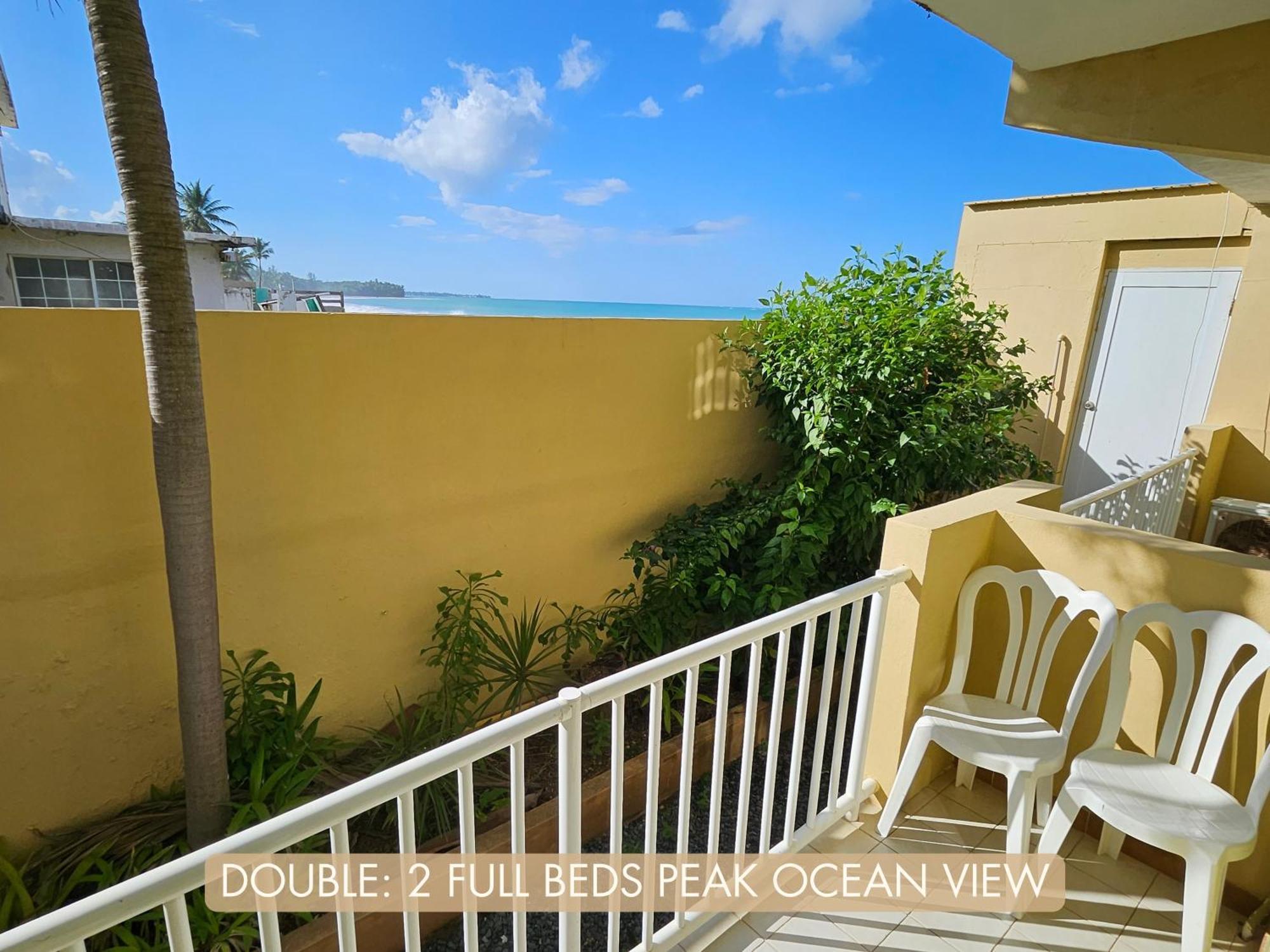 Selva Boutique Hotel - Luquillo Oceanfront Retreat - Adults Only Exteriér fotografie
