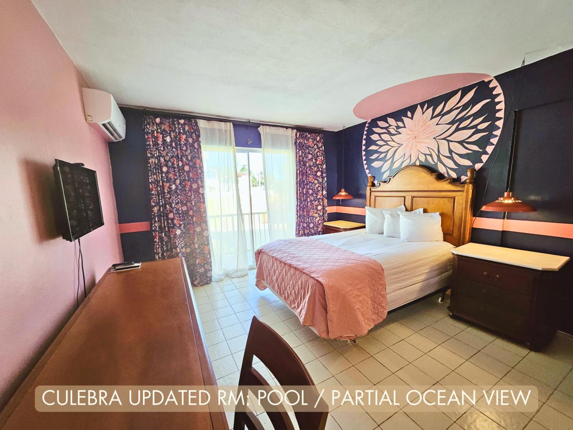 Selva Boutique Hotel - Luquillo Oceanfront Retreat - Adults Only Exteriér fotografie