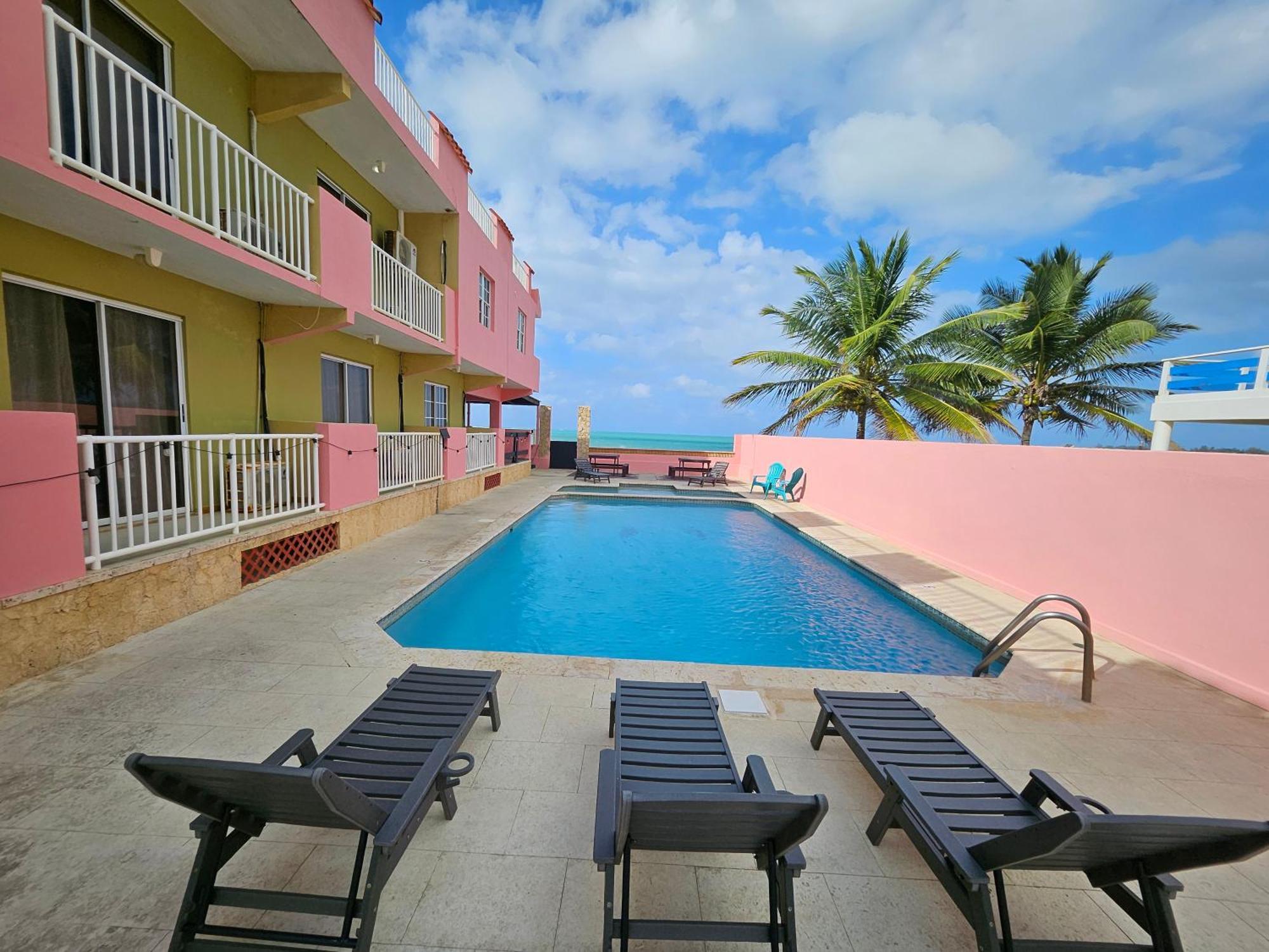 Selva Boutique Hotel - Luquillo Oceanfront Retreat - Adults Only Exteriér fotografie