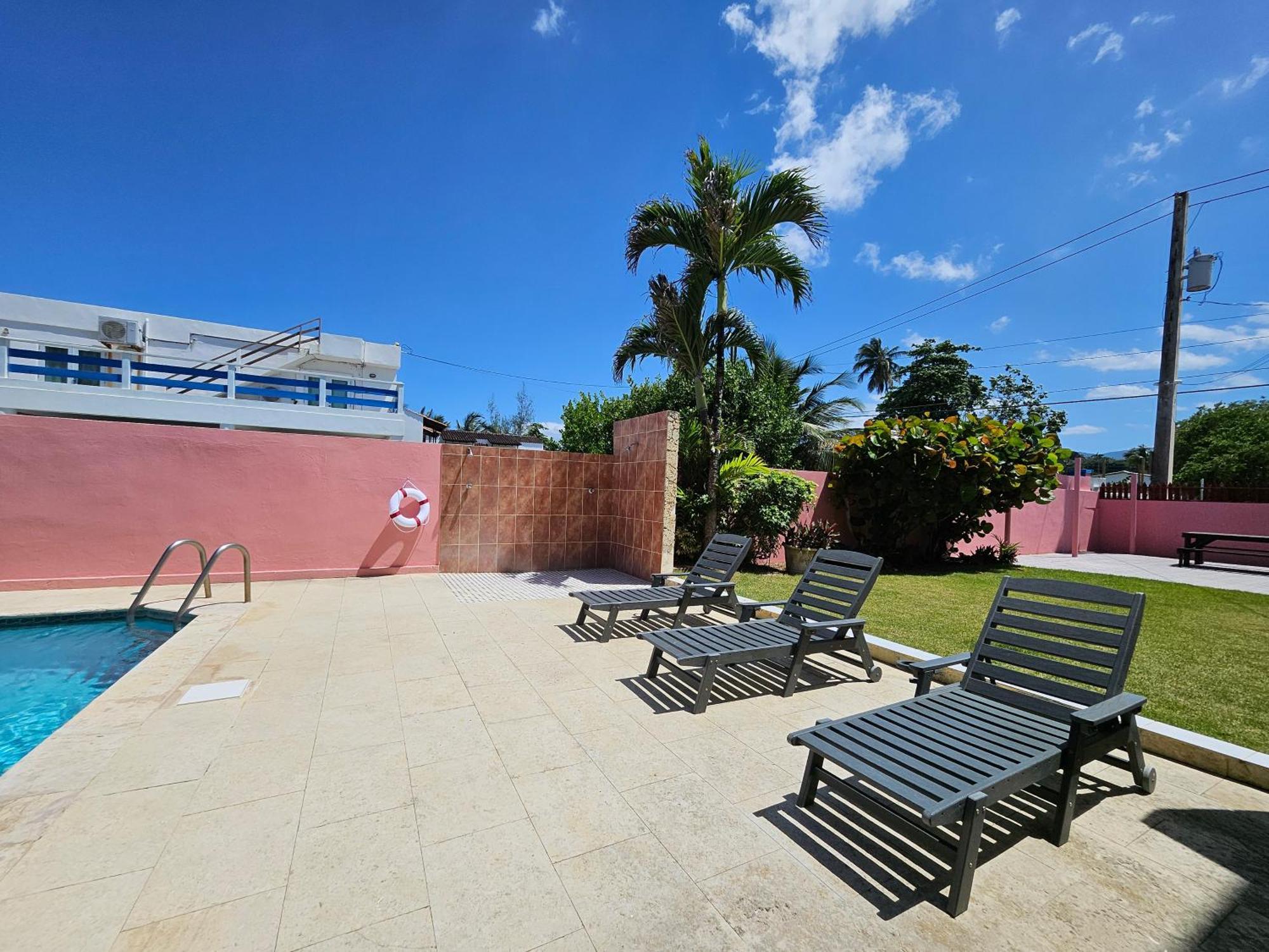 Selva Boutique Hotel - Luquillo Oceanfront Retreat - Adults Only Exteriér fotografie